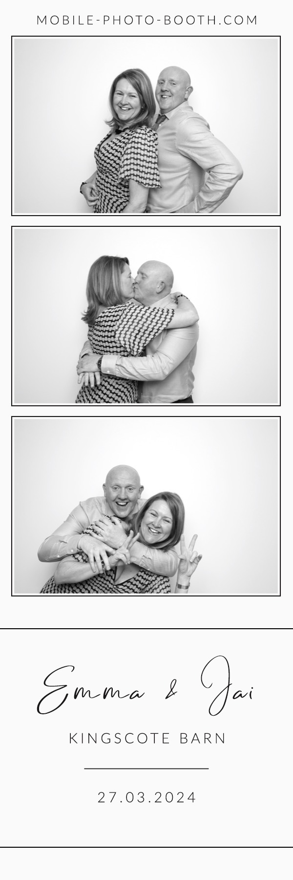 Emma & Jai | View more photos from the event at images.mobile-photo-booth.com/u/MobilePhotoBoothUK/Emma-Jai