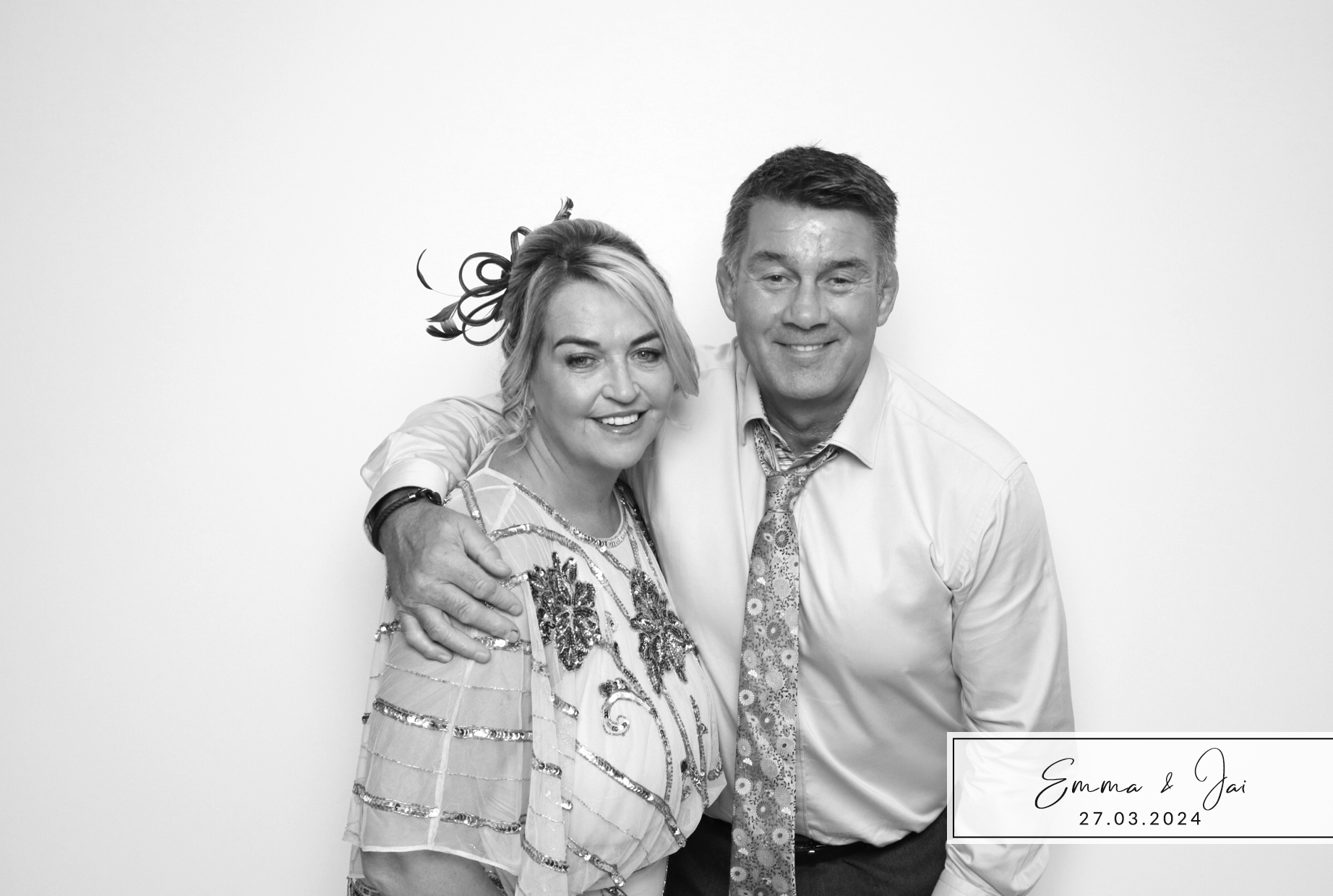Emma & Jai | View more photos from the event at images.mobile-photo-booth.com/u/MobilePhotoBoothUK/Emma-Jai