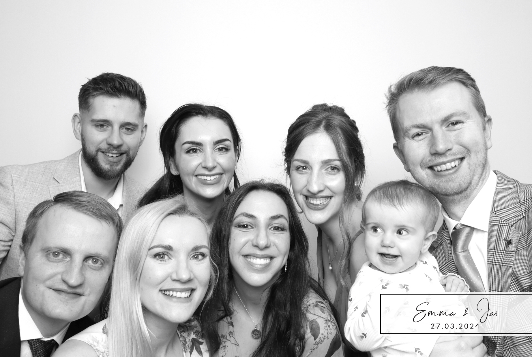 Emma & Jai | View more photos from the event at images.mobile-photo-booth.com/u/MobilePhotoBoothUK/Emma-Jai