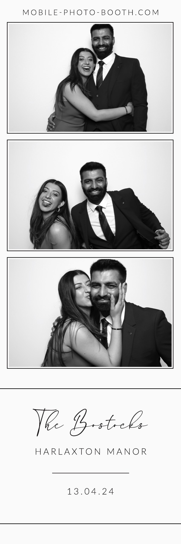 George & Shalinie | View more photos from the event at images.mobile-photo-booth.com/u/MobilePhotoBoothUK/George-Shalinie