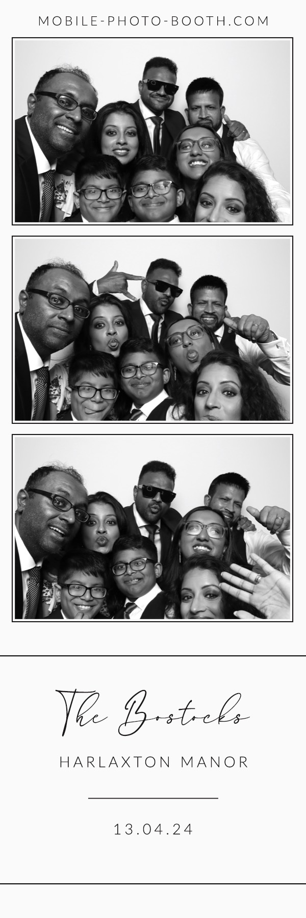 George & Shalinie | View more photos from the event at images.mobile-photo-booth.com/u/MobilePhotoBoothUK/George-Shalinie