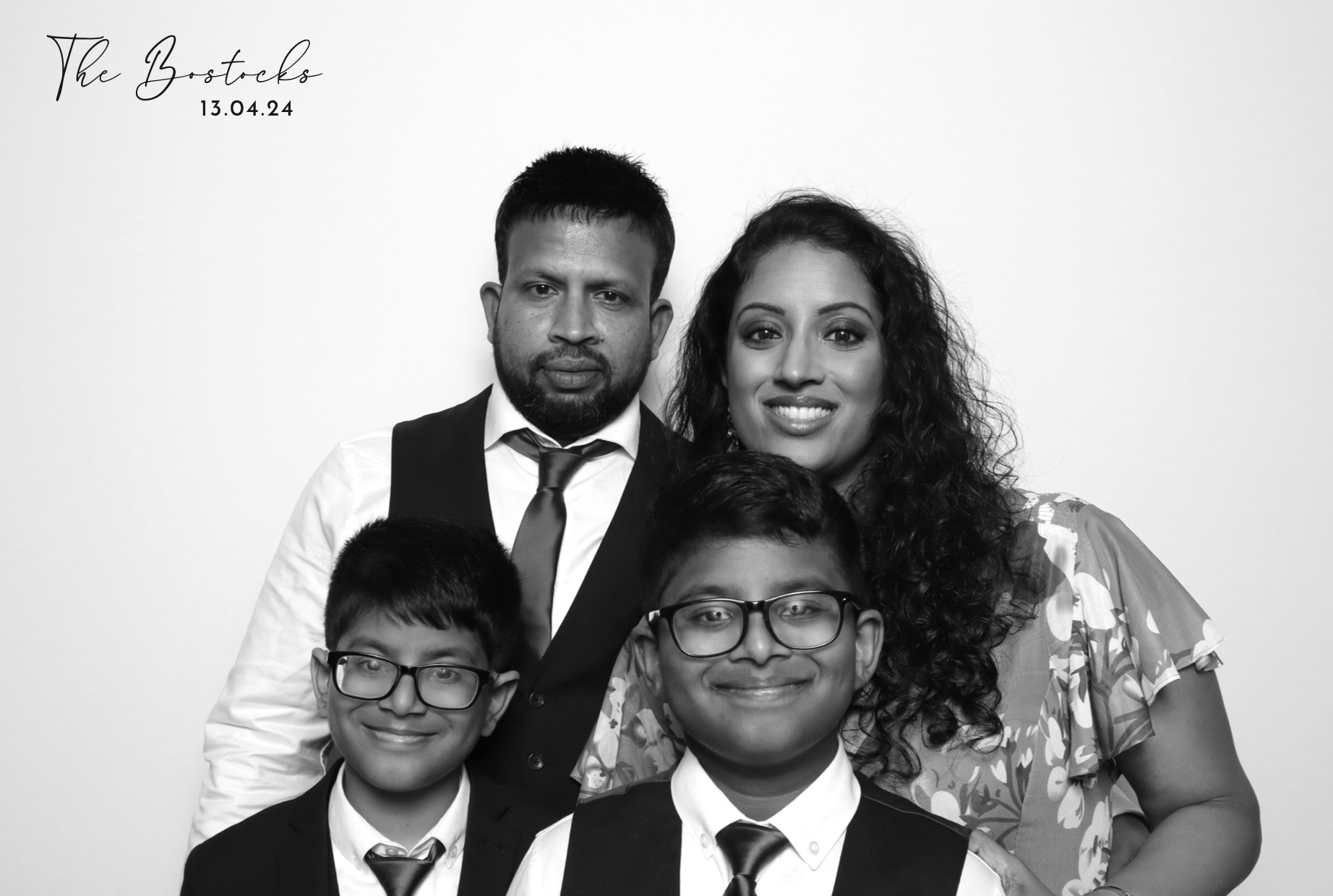 George & Shalinie | View more photos from the event at images.mobile-photo-booth.com/u/MobilePhotoBoothUK/George-Shalinie