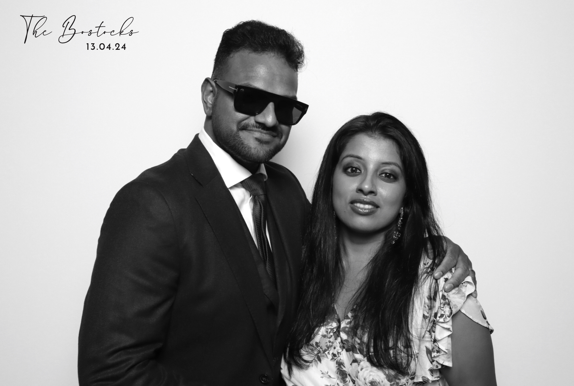 George & Shalinie | View more photos from the event at images.mobile-photo-booth.com/u/MobilePhotoBoothUK/George-Shalinie