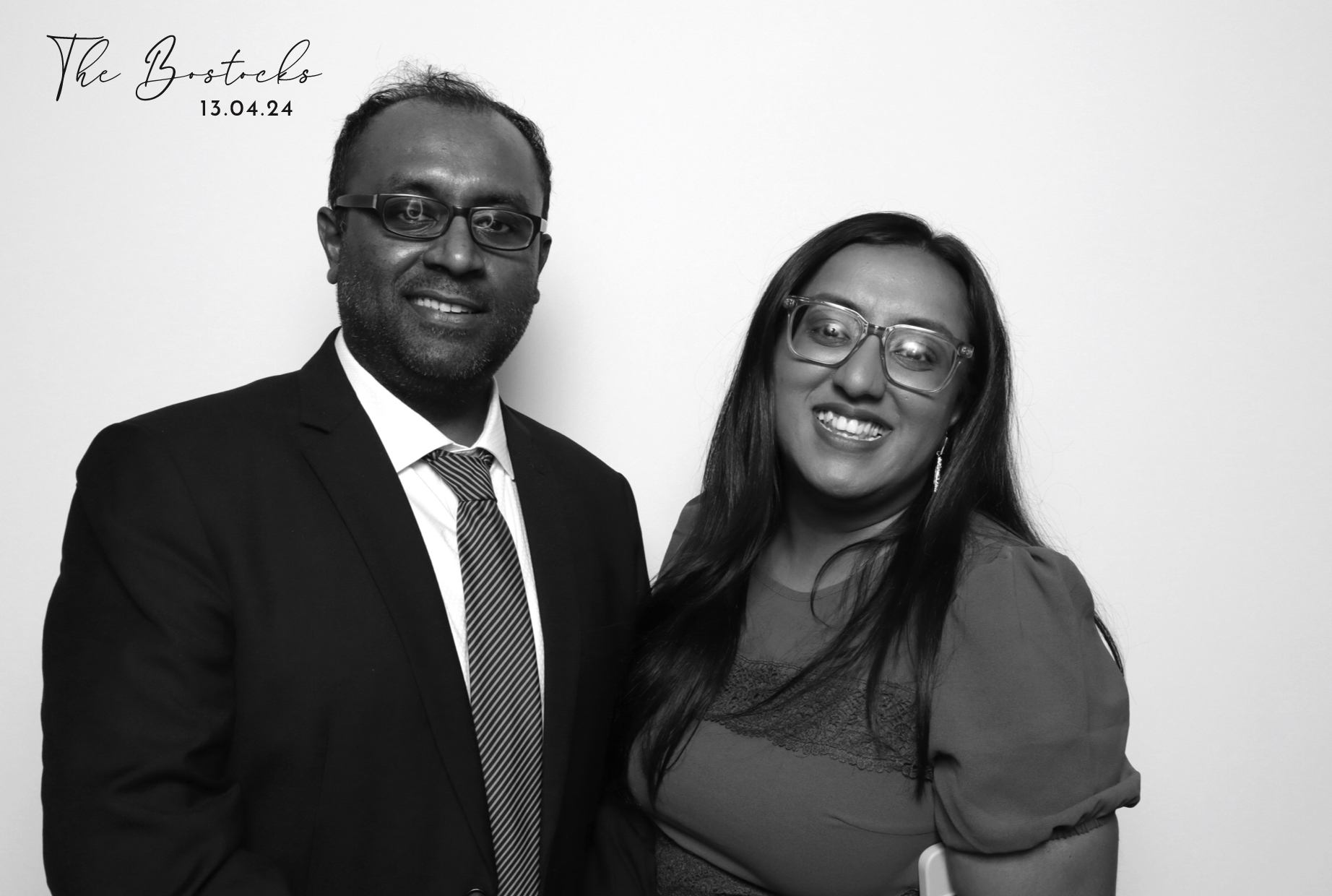 George & Shalinie | View more photos from the event at images.mobile-photo-booth.com/u/MobilePhotoBoothUK/George-Shalinie