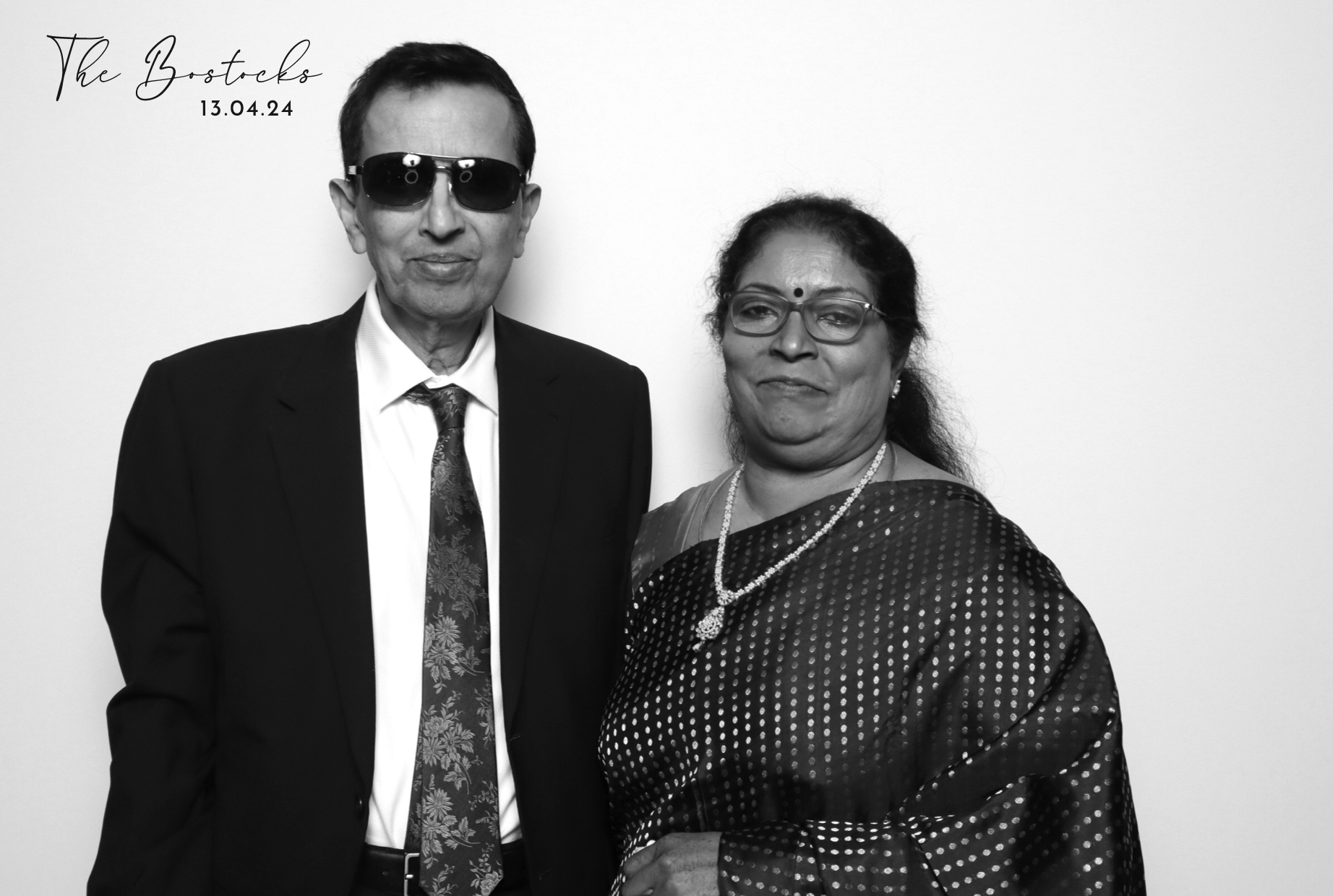 George & Shalinie | View more photos from the event at images.mobile-photo-booth.com/u/MobilePhotoBoothUK/George-Shalinie