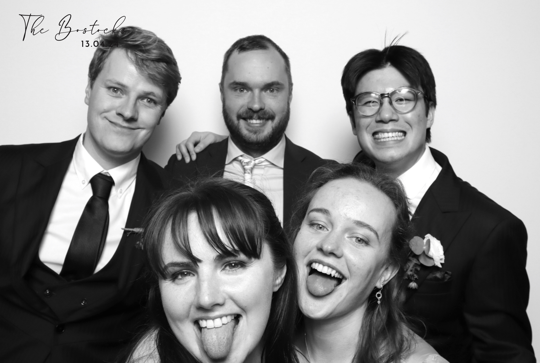 George & Shalinie | View more photos from the event at images.mobile-photo-booth.com/u/MobilePhotoBoothUK/George-Shalinie