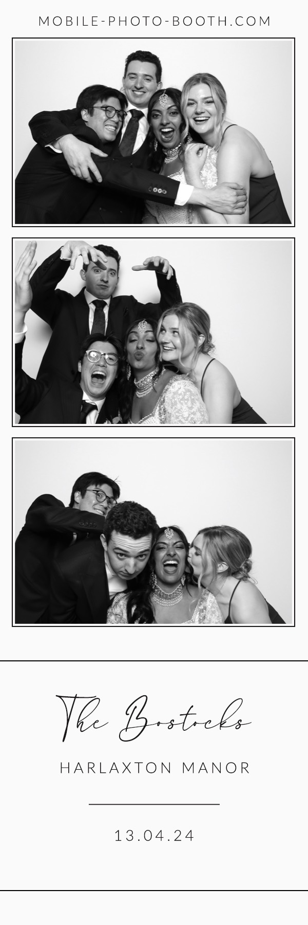 George & Shalinie | View more photos from the event at images.mobile-photo-booth.com/u/MobilePhotoBoothUK/George-Shalinie