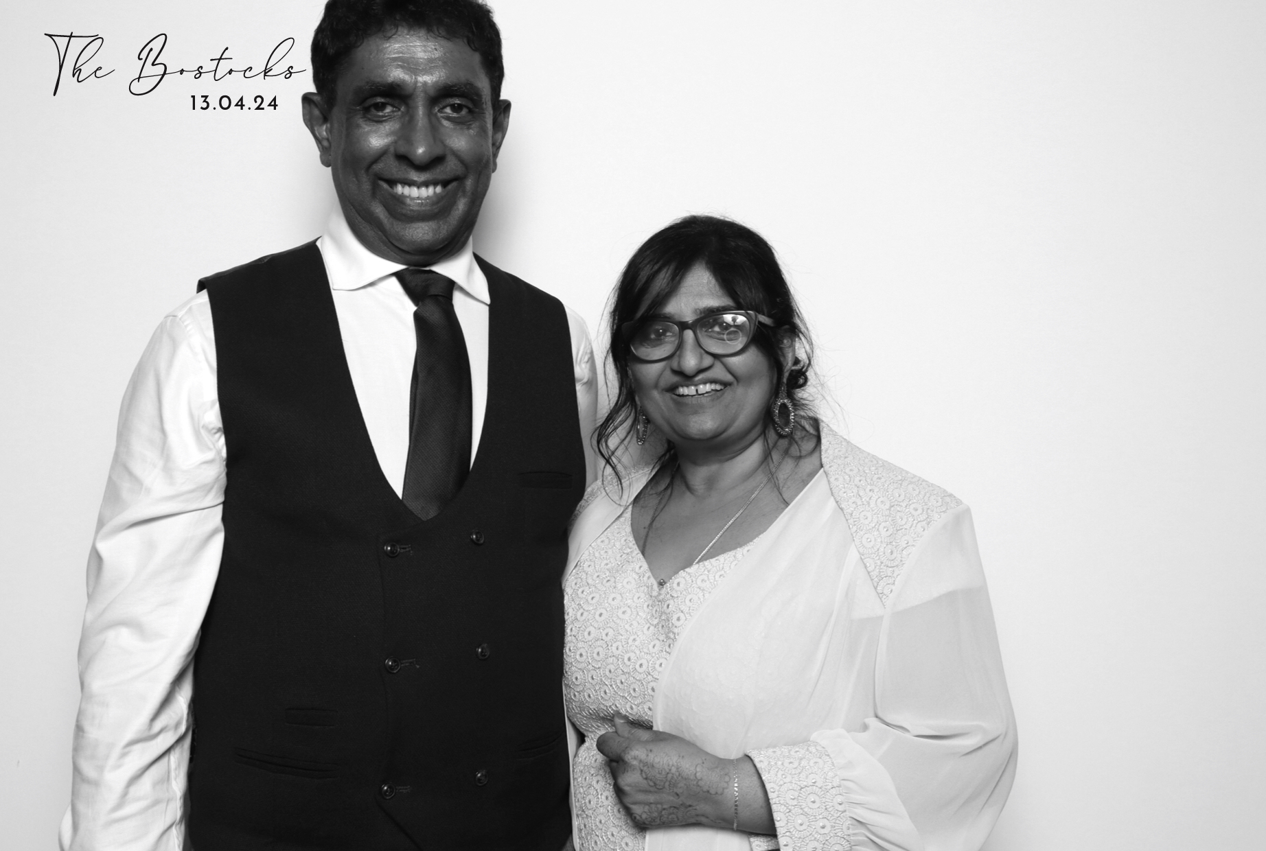 George & Shalinie | View more photos from the event at images.mobile-photo-booth.com/u/MobilePhotoBoothUK/George-Shalinie