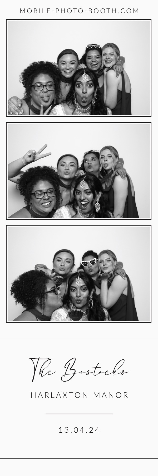 George & Shalinie | View more photos from the event at images.mobile-photo-booth.com/u/MobilePhotoBoothUK/George-Shalinie