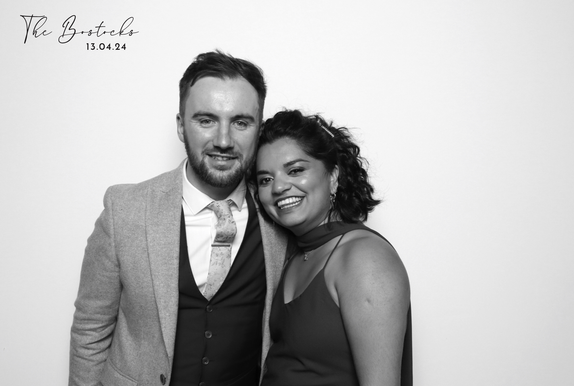George & Shalinie | View more photos from the event at images.mobile-photo-booth.com/u/MobilePhotoBoothUK/George-Shalinie