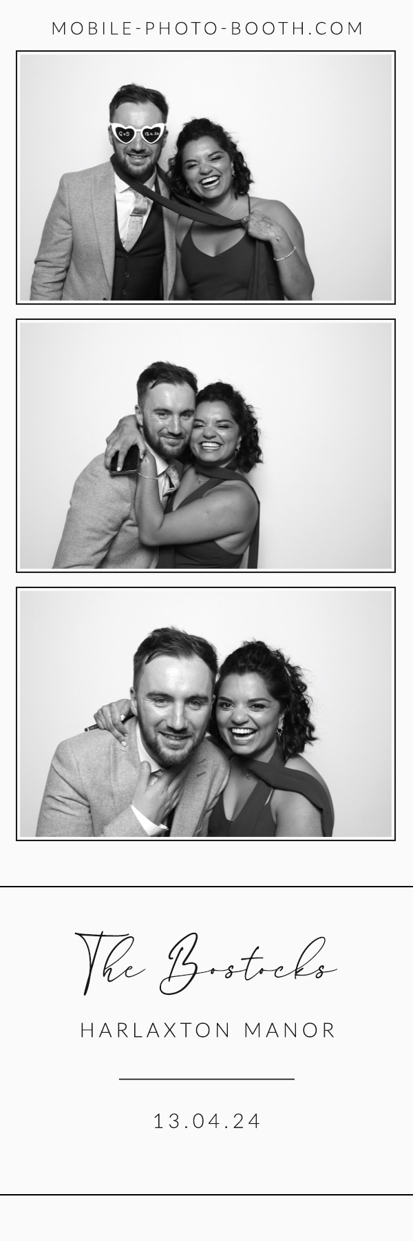 George & Shalinie | View more photos from the event at images.mobile-photo-booth.com/u/MobilePhotoBoothUK/George-Shalinie