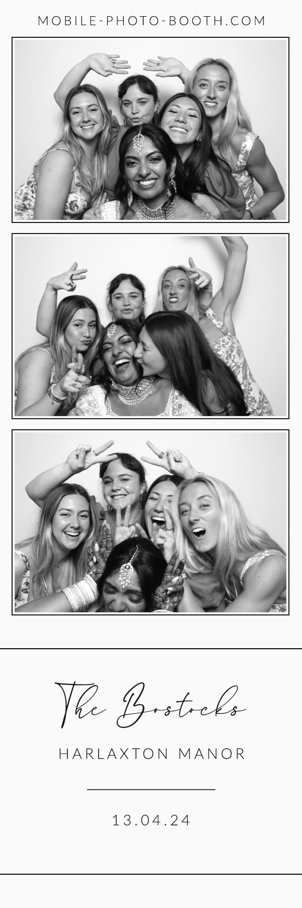 George & Shalinie | View more photos from the event at images.mobile-photo-booth.com/u/MobilePhotoBoothUK/George-Shalinie