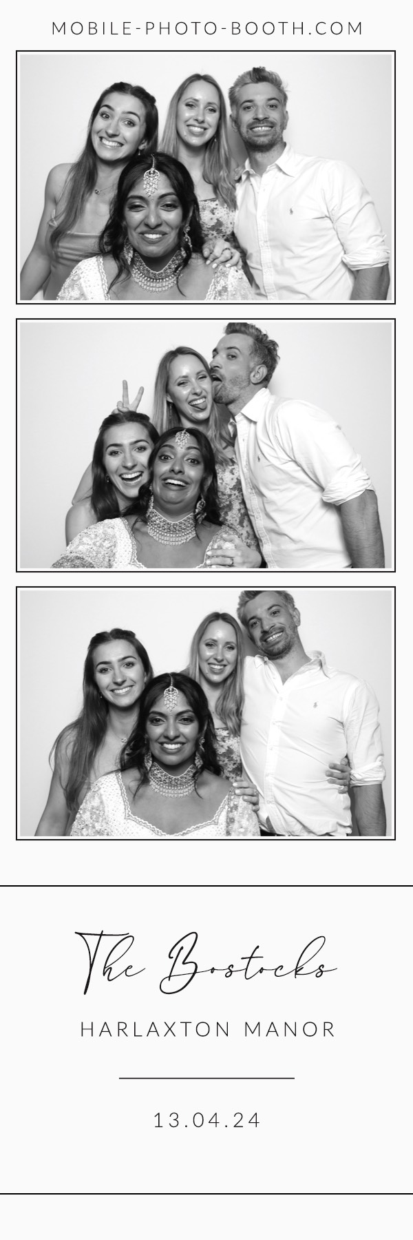 George & Shalinie | View more photos from the event at images.mobile-photo-booth.com/u/MobilePhotoBoothUK/George-Shalinie