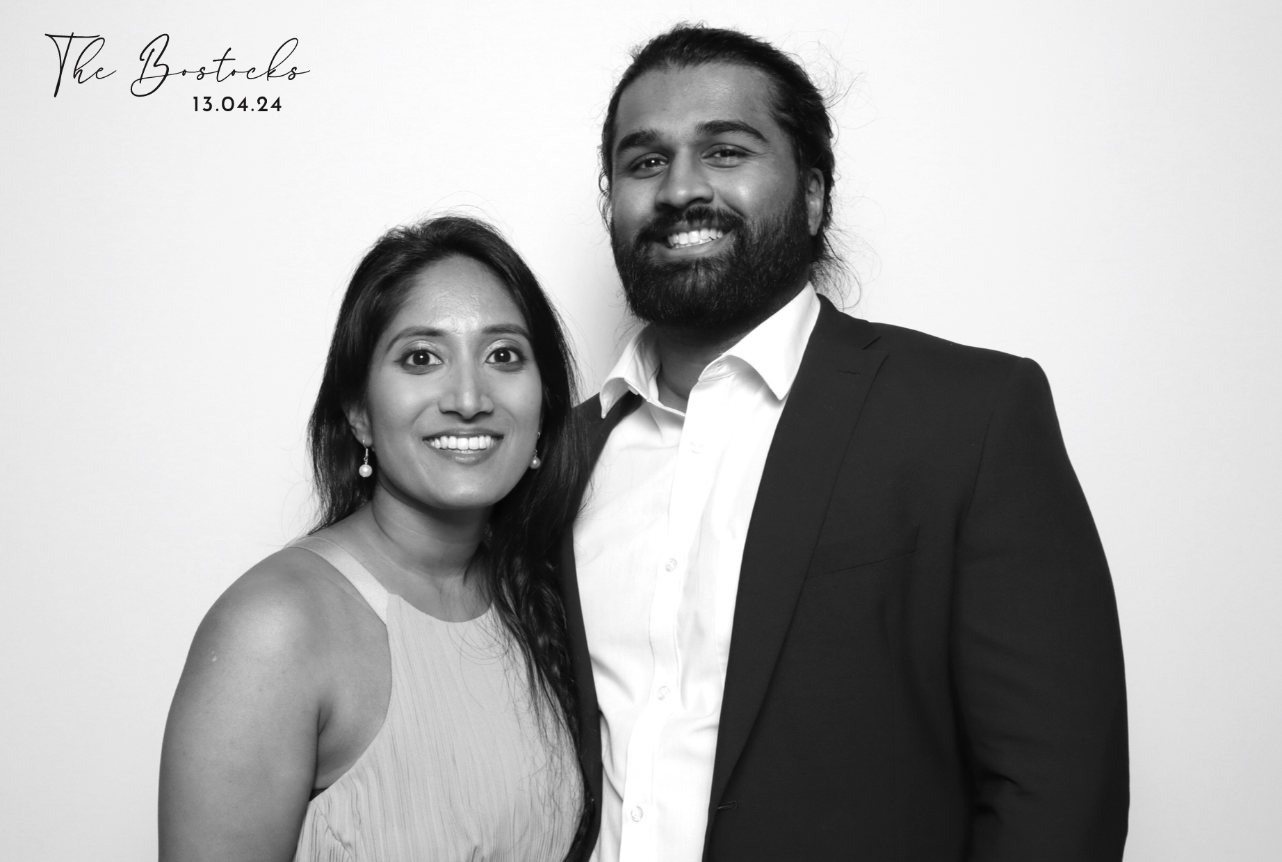 George & Shalinie | View more photos from the event at images.mobile-photo-booth.com/u/MobilePhotoBoothUK/George-Shalinie