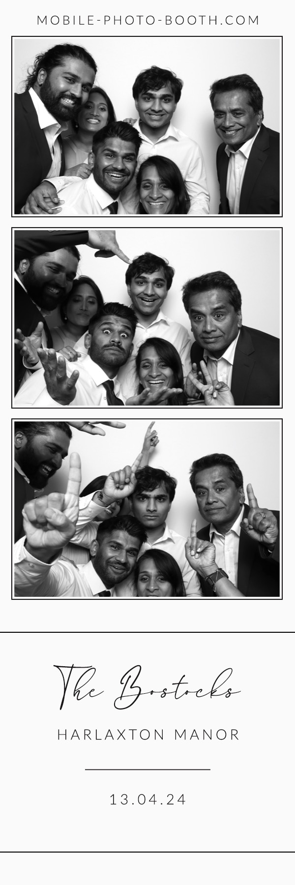 George & Shalinie | View more photos from the event at images.mobile-photo-booth.com/u/MobilePhotoBoothUK/George-Shalinie
