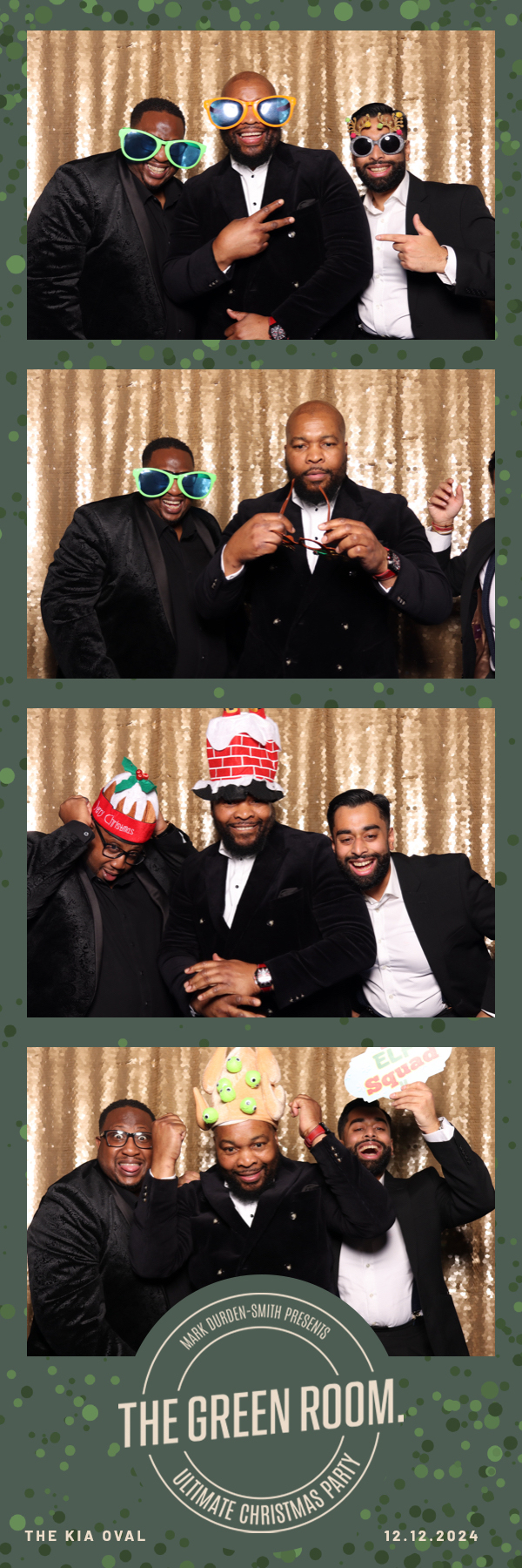 Green Room Christmas Party | View more photos from the event at images.mobile-photo-booth.com/u/MobilePhotoBoothUK/Green-Room-Christmas-Party-0