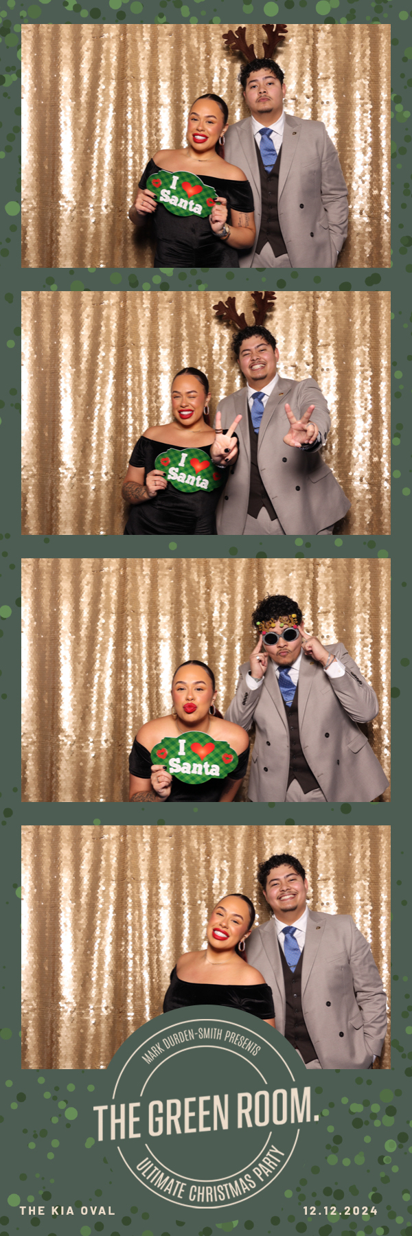 Green Room Christmas Party | View more photos from the event at images.mobile-photo-booth.com/u/MobilePhotoBoothUK/Green-Room-Christmas-Party-0