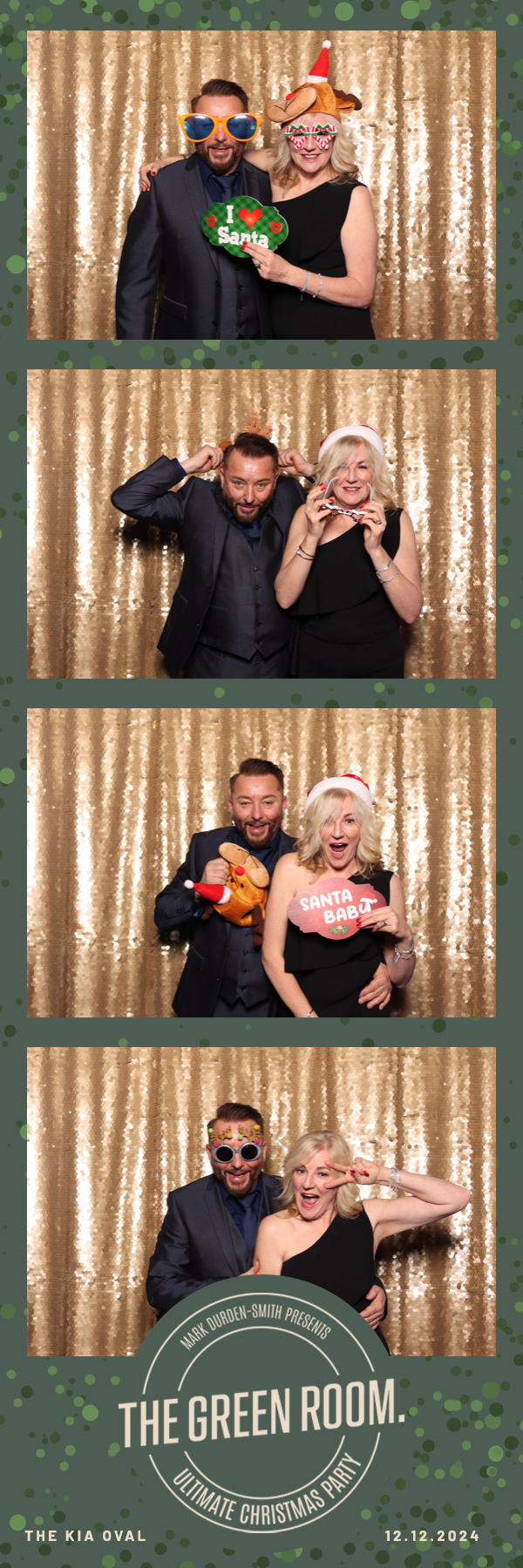 Green Room Christmas Party | View more photos from the event at images.mobile-photo-booth.com/u/MobilePhotoBoothUK/Green-Room-Christmas-Party-0