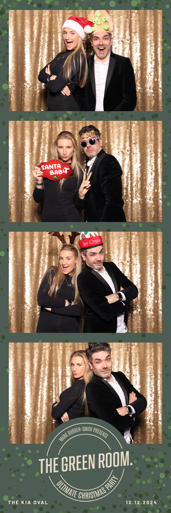 Green Room Christmas Party | View more photos from the event at images.mobile-photo-booth.com/u/MobilePhotoBoothUK/Green-Room-Christmas-Party-0