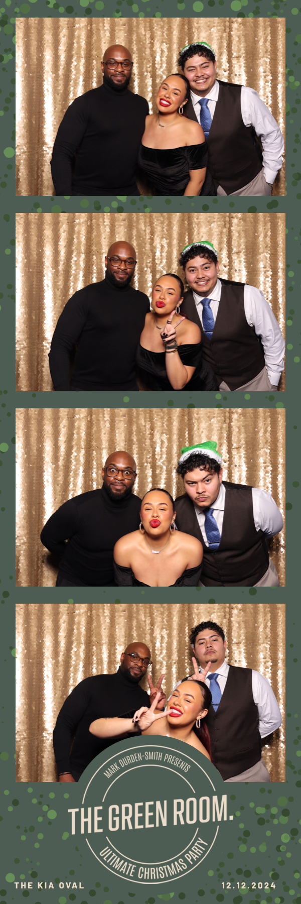 Green Room Christmas Party | View more photos from the event at images.mobile-photo-booth.com/u/MobilePhotoBoothUK/Green-Room-Christmas-Party-0