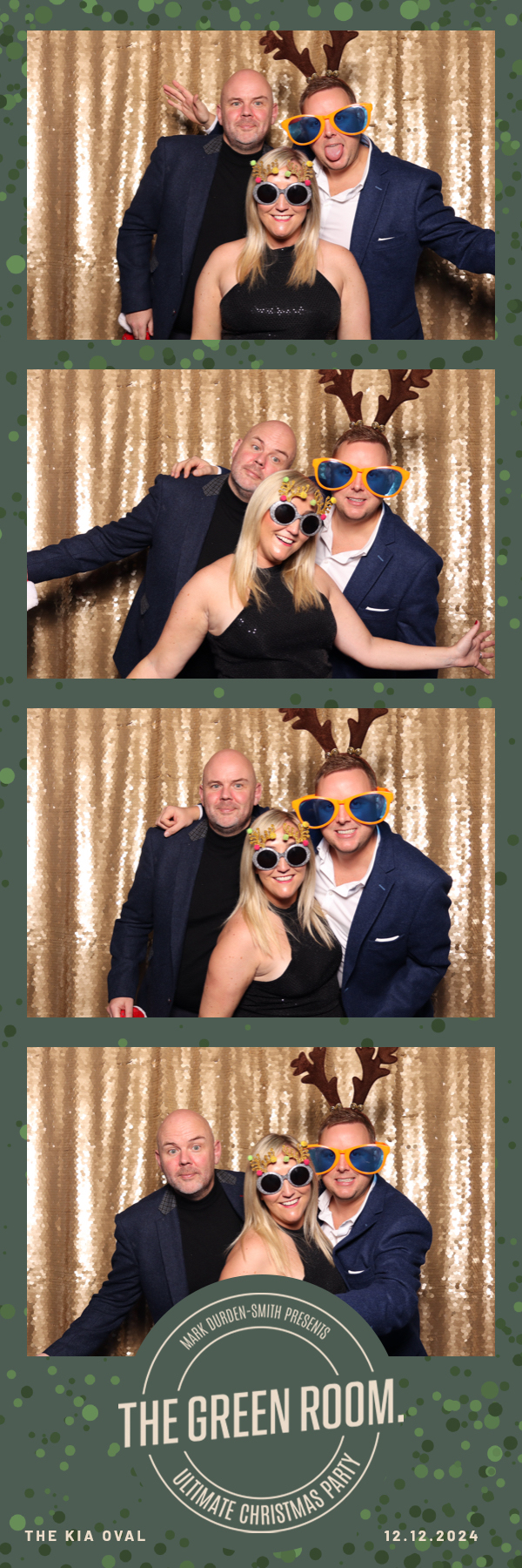 Green Room Christmas Party | View more photos from the event at images.mobile-photo-booth.com/u/MobilePhotoBoothUK/Green-Room-Christmas-Party-0