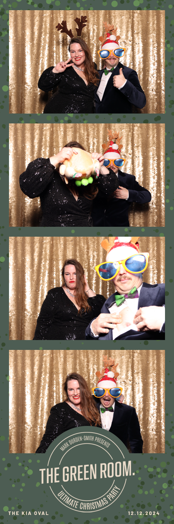 Green Room Christmas Party | View more photos from the event at images.mobile-photo-booth.com/u/MobilePhotoBoothUK/Green-Room-Christmas-Party-0