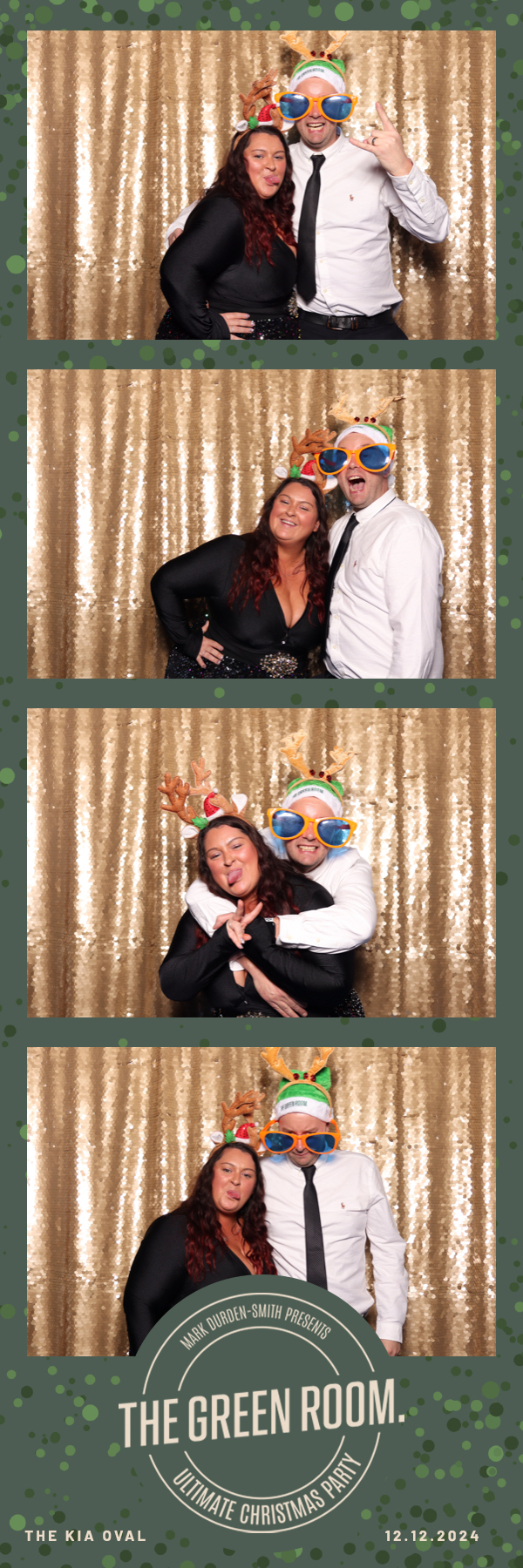 Green Room Christmas Party | View more photos from the event at images.mobile-photo-booth.com/u/MobilePhotoBoothUK/Green-Room-Christmas-Party-0