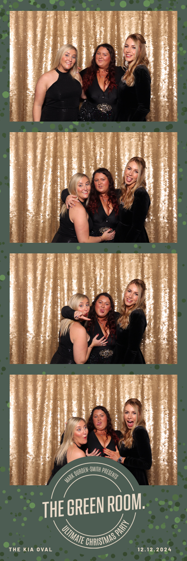 Green Room Christmas Party | View more photos from the event at images.mobile-photo-booth.com/u/MobilePhotoBoothUK/Green-Room-Christmas-Party-0