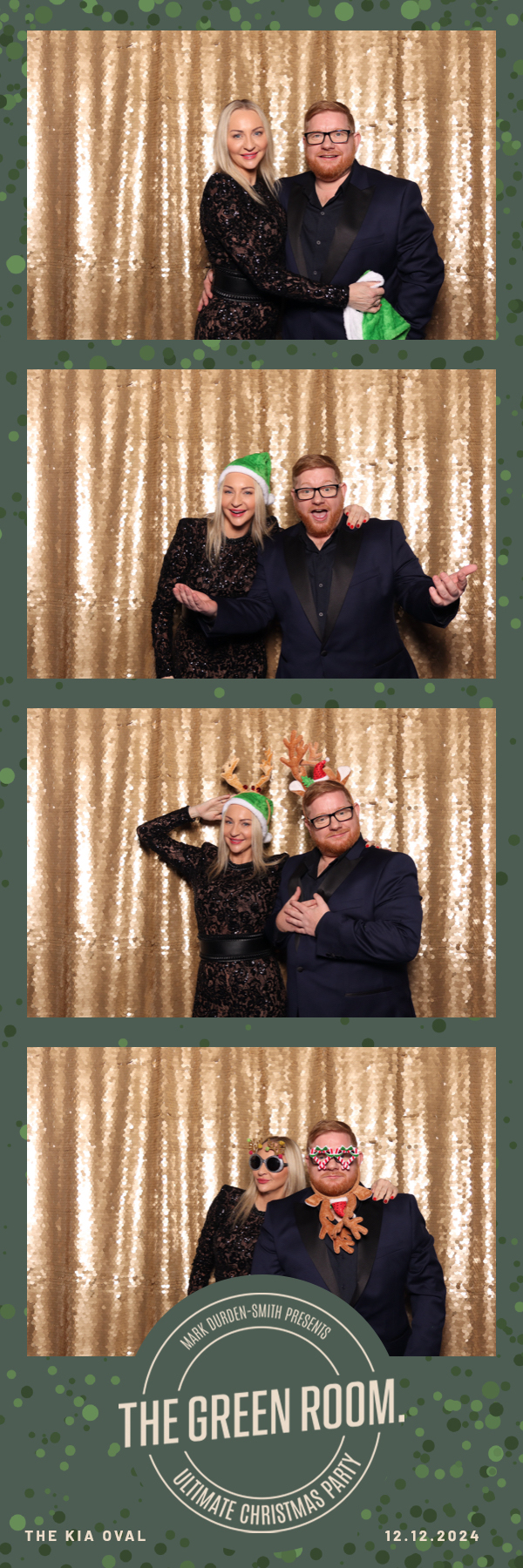 Green Room Christmas Party | View more photos from the event at images.mobile-photo-booth.com/u/MobilePhotoBoothUK/Green-Room-Christmas-Party-0
