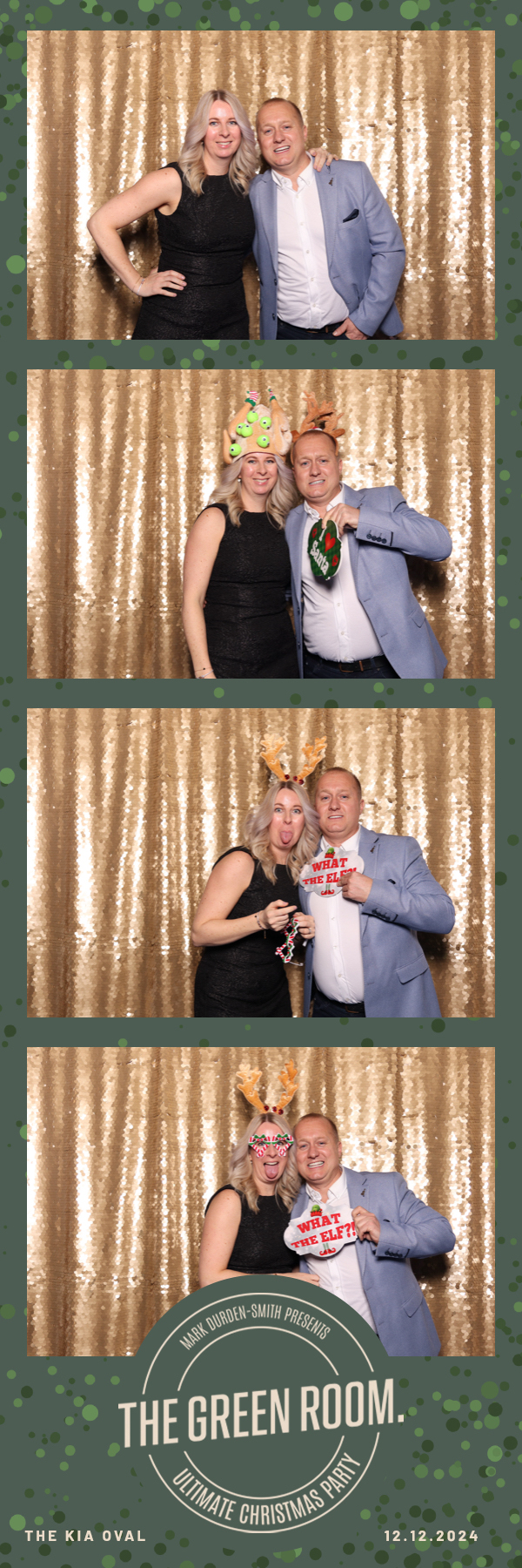 Green Room Christmas Party | View more photos from the event at images.mobile-photo-booth.com/u/MobilePhotoBoothUK/Green-Room-Christmas-Party-0