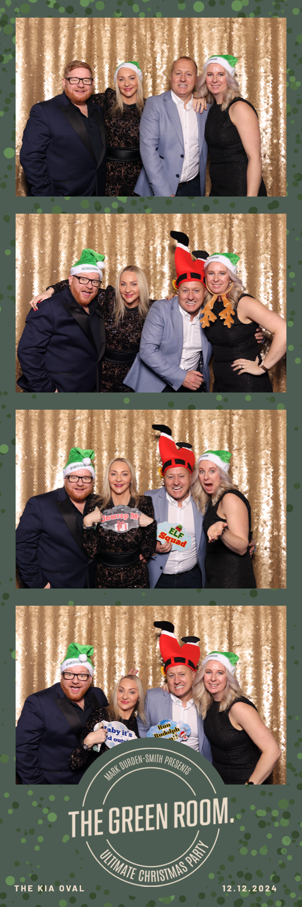 Green Room Christmas Party | View more photos from the event at images.mobile-photo-booth.com/u/MobilePhotoBoothUK/Green-Room-Christmas-Party-0