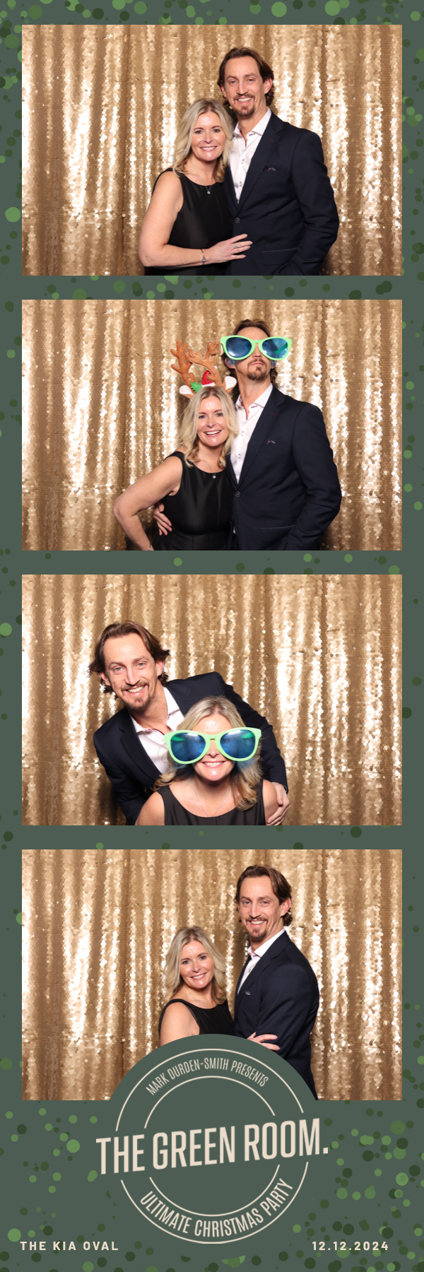 Green Room Christmas Party | View more photos from the event at images.mobile-photo-booth.com/u/MobilePhotoBoothUK/Green-Room-Christmas-Party-0