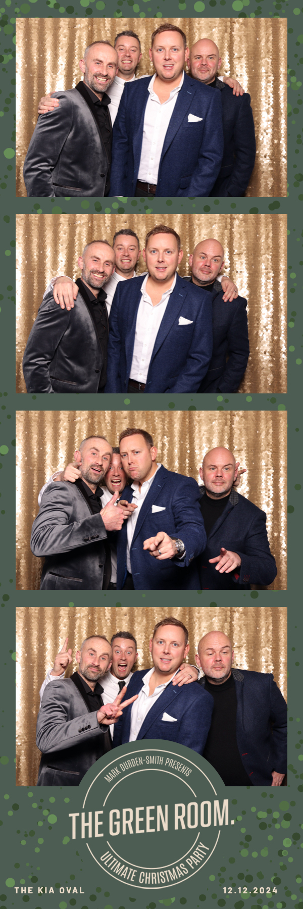 Green Room Christmas Party | View more photos from the event at images.mobile-photo-booth.com/u/MobilePhotoBoothUK/Green-Room-Christmas-Party-0