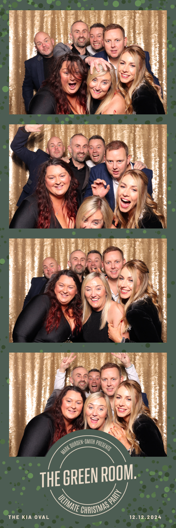 Green Room Christmas Party | View more photos from the event at images.mobile-photo-booth.com/u/MobilePhotoBoothUK/Green-Room-Christmas-Party-0