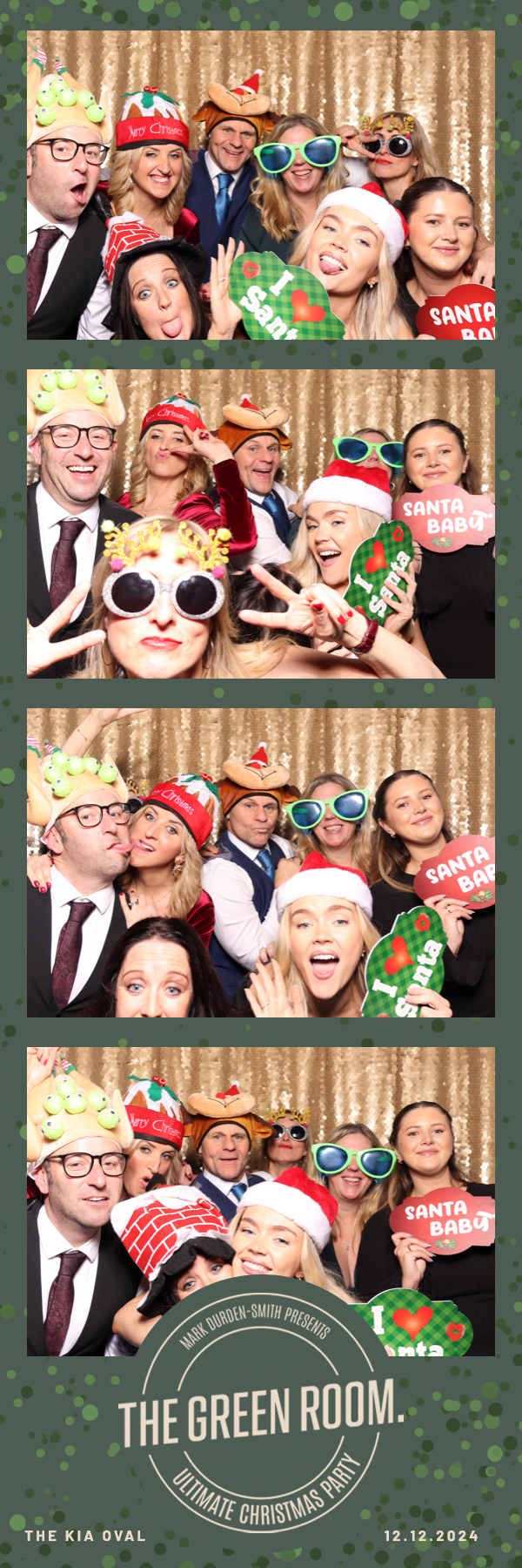 Green Room Christmas Party | View more photos from the event at images.mobile-photo-booth.com/u/MobilePhotoBoothUK/Green-Room-Christmas-Party-0