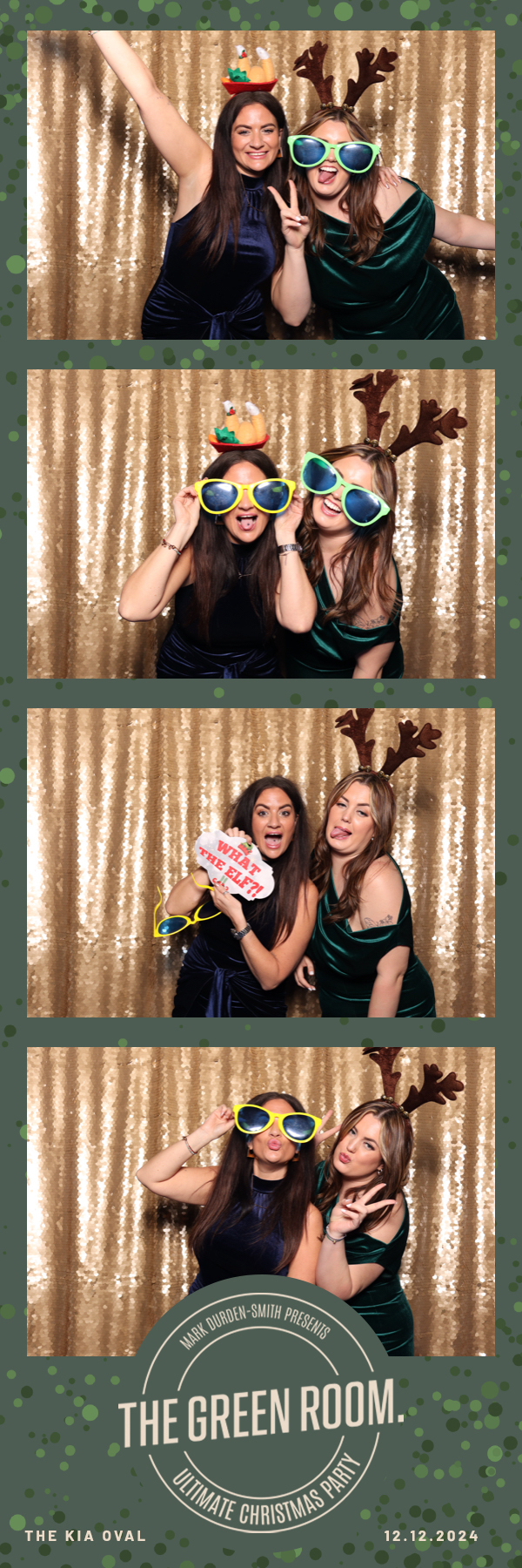 Green Room Christmas Party | View more photos from the event at images.mobile-photo-booth.com/u/MobilePhotoBoothUK/Green-Room-Christmas-Party-0