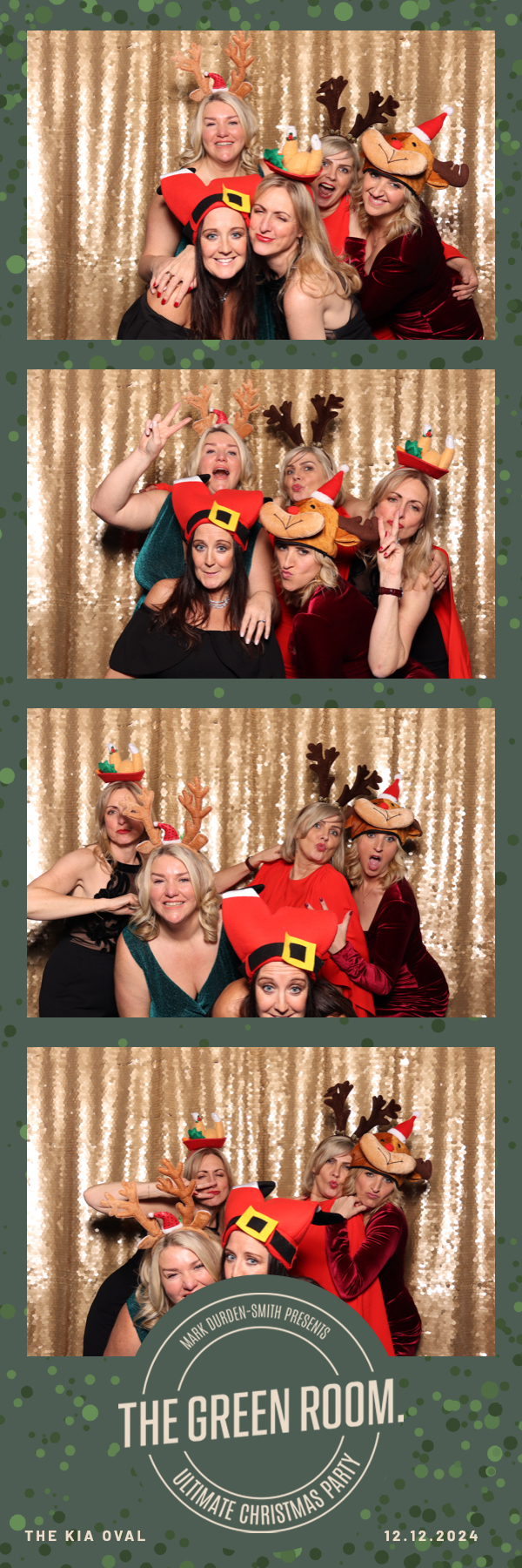 Green Room Christmas Party | View more photos from the event at images.mobile-photo-booth.com/u/MobilePhotoBoothUK/Green-Room-Christmas-Party-0