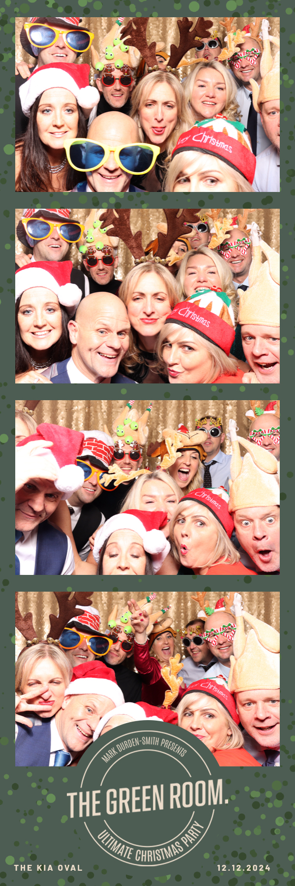 Green Room Christmas Party | View more photos from the event at images.mobile-photo-booth.com/u/MobilePhotoBoothUK/Green-Room-Christmas-Party-0