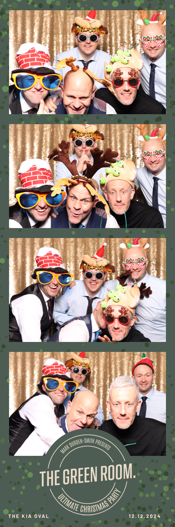 Green Room Christmas Party | View more photos from the event at images.mobile-photo-booth.com/u/MobilePhotoBoothUK/Green-Room-Christmas-Party-0