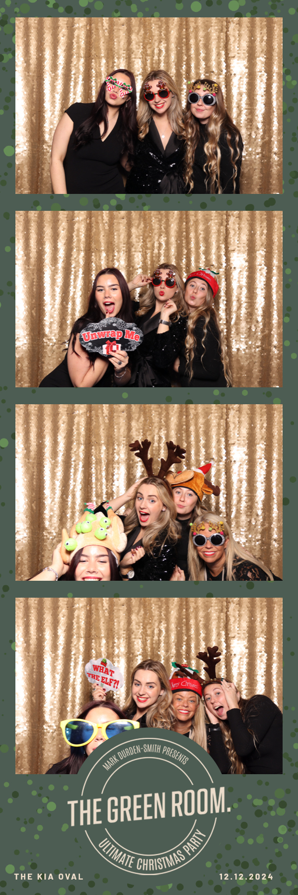 Green Room Christmas Party | View more photos from the event at images.mobile-photo-booth.com/u/MobilePhotoBoothUK/Green-Room-Christmas-Party-0