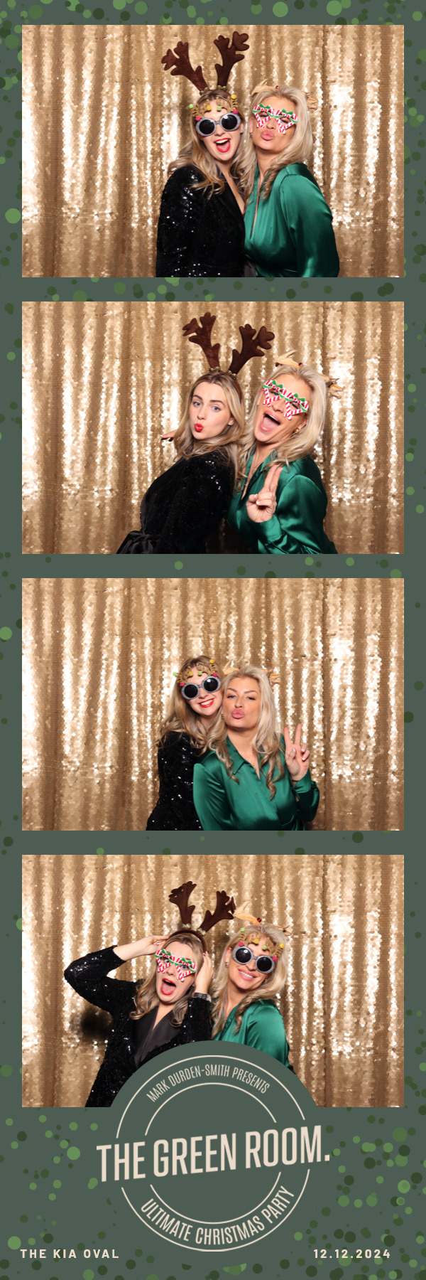 Green Room Christmas Party | View more photos from the event at images.mobile-photo-booth.com/u/MobilePhotoBoothUK/Green-Room-Christmas-Party-0