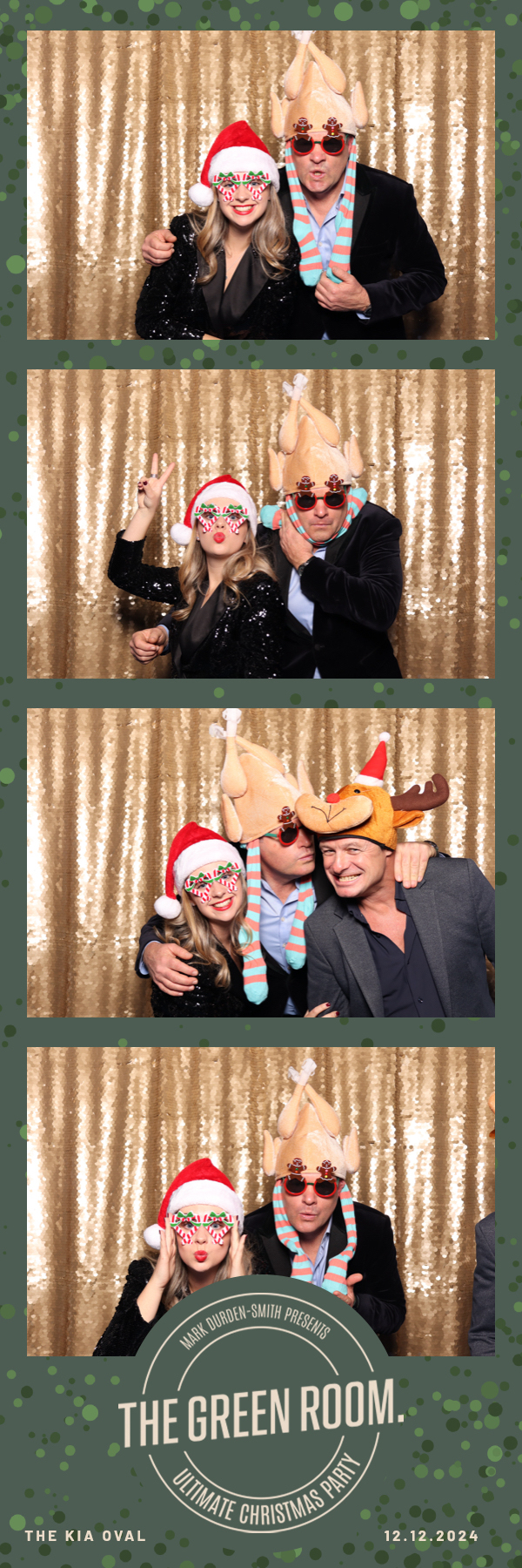 Green Room Christmas Party | View more photos from the event at images.mobile-photo-booth.com/u/MobilePhotoBoothUK/Green-Room-Christmas-Party-0