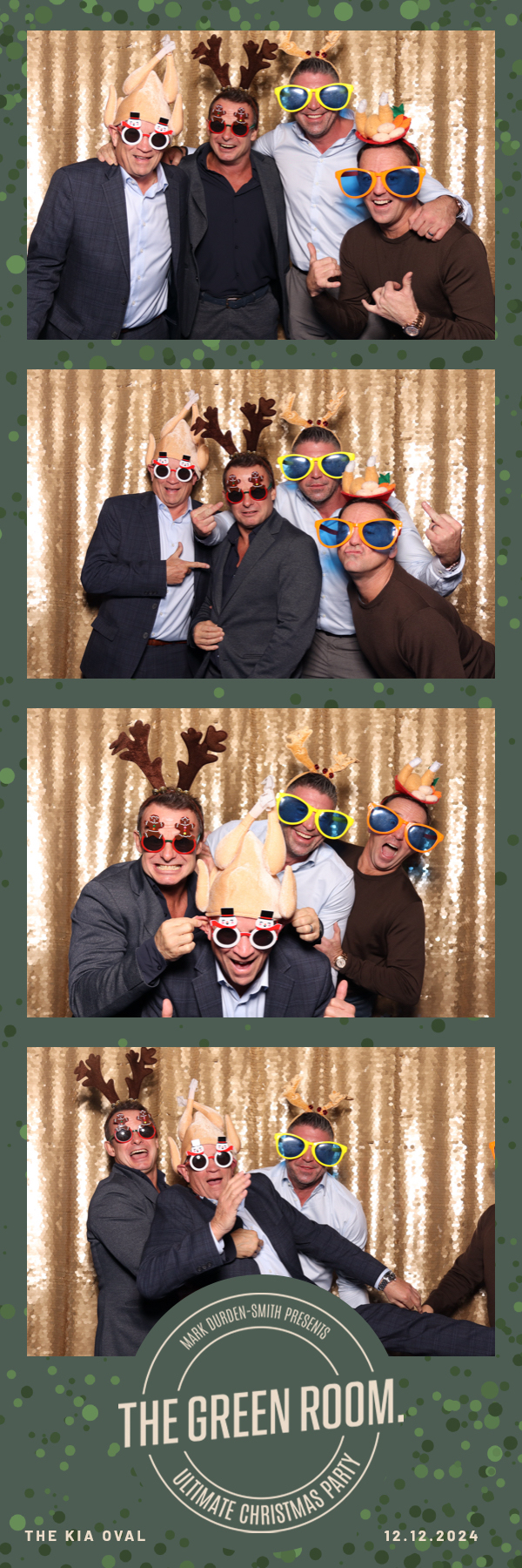 Green Room Christmas Party | View more photos from the event at images.mobile-photo-booth.com/u/MobilePhotoBoothUK/Green-Room-Christmas-Party-0