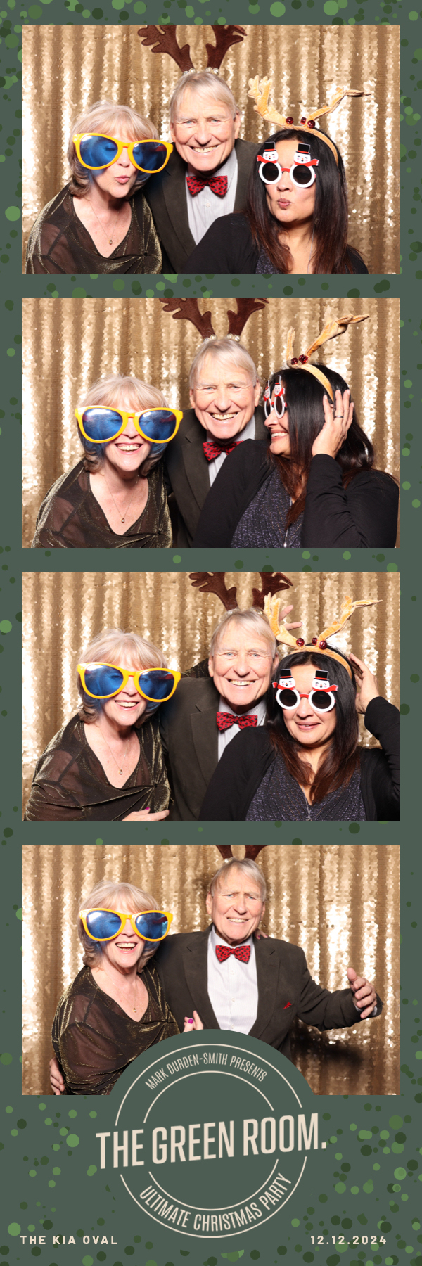 Green Room Christmas Party | View more photos from the event at images.mobile-photo-booth.com/u/MobilePhotoBoothUK/Green-Room-Christmas-Party-0