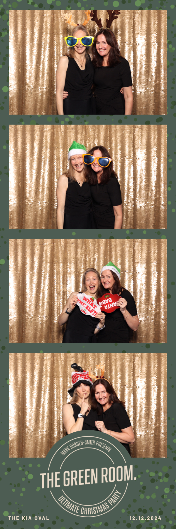 Green Room Christmas Party | View more photos from the event at images.mobile-photo-booth.com/u/MobilePhotoBoothUK/Green-Room-Christmas-Party-0