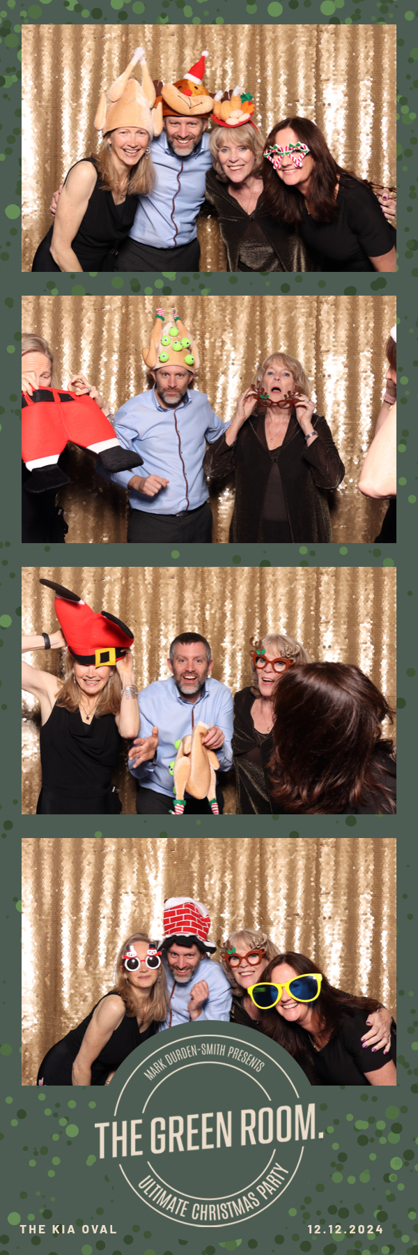 Green Room Christmas Party | View more photos from the event at images.mobile-photo-booth.com/u/MobilePhotoBoothUK/Green-Room-Christmas-Party-0