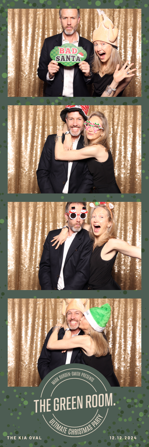 Green Room Christmas Party | View more photos from the event at images.mobile-photo-booth.com/u/MobilePhotoBoothUK/Green-Room-Christmas-Party-0