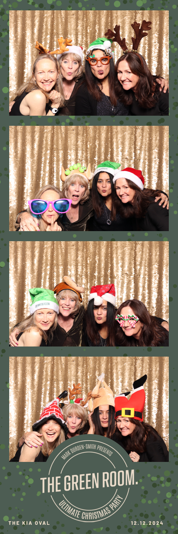 Green Room Christmas Party | View more photos from the event at images.mobile-photo-booth.com/u/MobilePhotoBoothUK/Green-Room-Christmas-Party-0