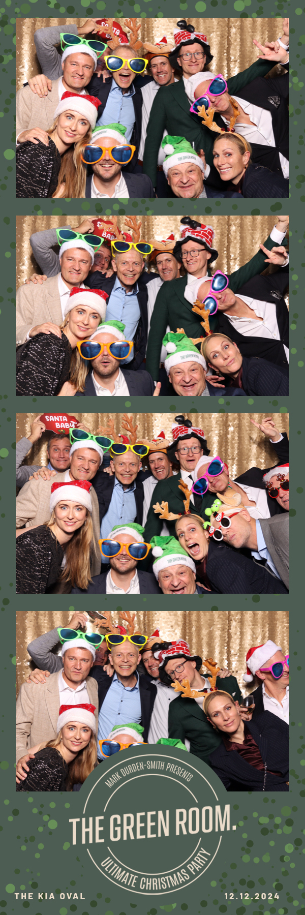 Green Room Christmas Party | View more photos from the event at images.mobile-photo-booth.com/u/MobilePhotoBoothUK/Green-Room-Christmas-Party-0