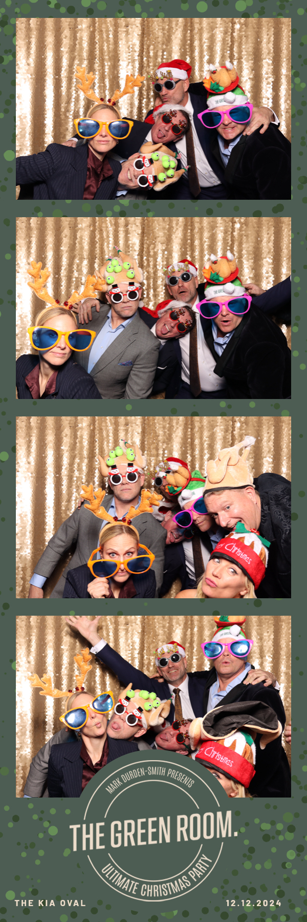 Green Room Christmas Party | View more photos from the event at images.mobile-photo-booth.com/u/MobilePhotoBoothUK/Green-Room-Christmas-Party-0